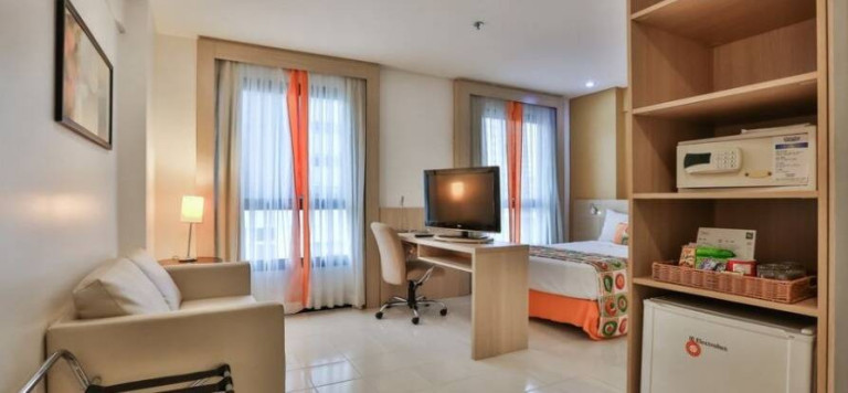 Imagem Apartamento com 1 Quarto à Venda, 36 m² em Adrianópolis - Manaus