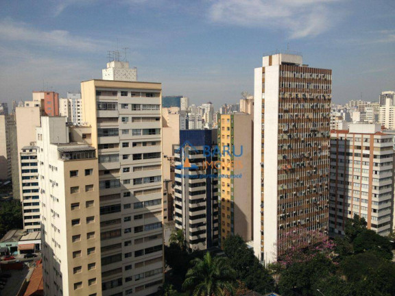 Imagem Kitnet com 1 Quarto à Venda, 34 m² em Santa Cecília - São Paulo