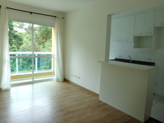 Apartamento com 2 Quartos à Venda, 54 m² em Bacacheri - Curitiba
