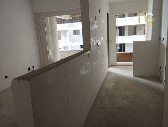 Imagem Apartamento com 2 Quartos à Venda, 82 m² em Caiçara - Praia Grande