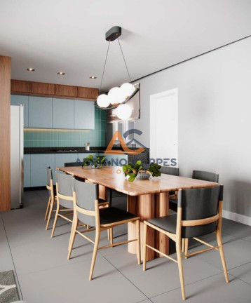 Imagem Apartamento com 2 Quartos à Venda, 88 m² em Centro - Navegantes
