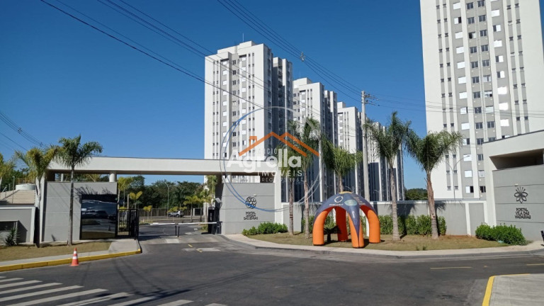 Imagem Apartamento com 2 Quartos à Venda, 55 m² em Condomínio Portal Jardim Das Zíneas - Mogi Guaçu