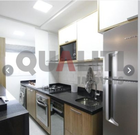 Imagem Apartamento com 1 Quarto para Alugar, 57 m² em Itaim Bibi - São Paulo