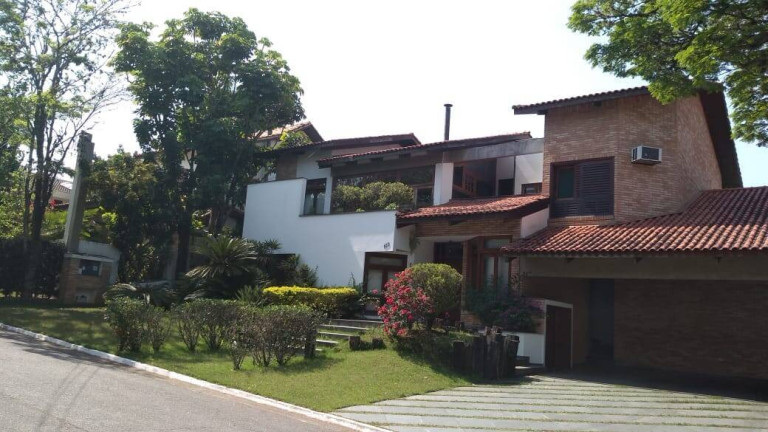 Imagem Casa com 3 Quartos à Venda, 720 m² em Alphaville - Santana De Parnaíba