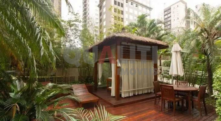 Imagem Apartamento com 2 Quartos para Alugar, 97 m² em Vila Olímpia - São Paulo