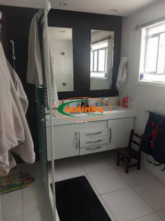 Imagem Apartamento com 3 Quartos à Venda, 280 m² em Tijuca - Rio De Janeiro