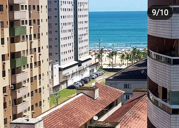 Imagem Apartamento com 2 Quartos para Alugar, 75 m² em Canto Do Forte - Praia Grande