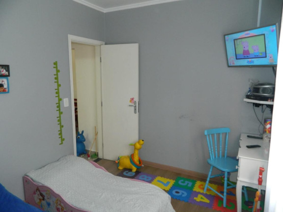 Imagem Apartamento com 2 Quartos à Venda, 67 m² em Nova Petrópolis - São Bernardo Do Campo