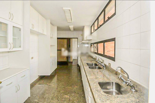 Imagem Cobertura com 6 Quartos à Venda, 416 m² em Itaim Bibi - São Paulo