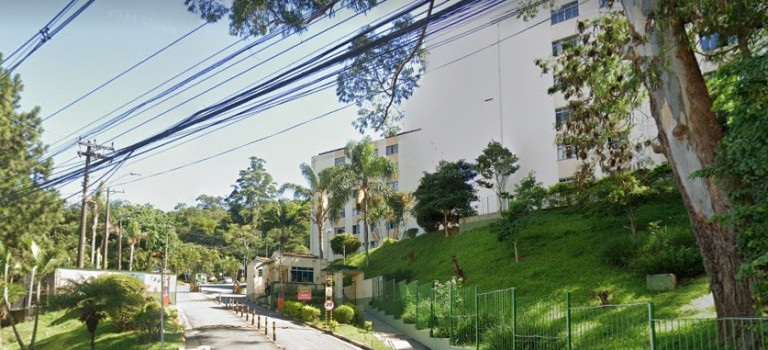 Imagem Apartamento com 2 Quartos para Alugar, 57 m² em Jardim Caiapia - Cotia