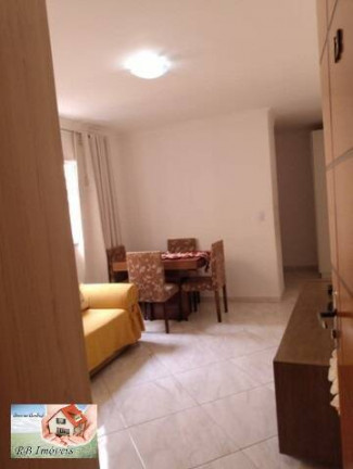 Imagem Apartamento com 2 Quartos à Venda, 56 m² em Vila Clarice - Santo André