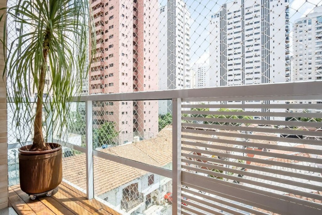 Imagem Imóvel com 4 Quartos à Venda, 215 m² em Moema - São Paulo