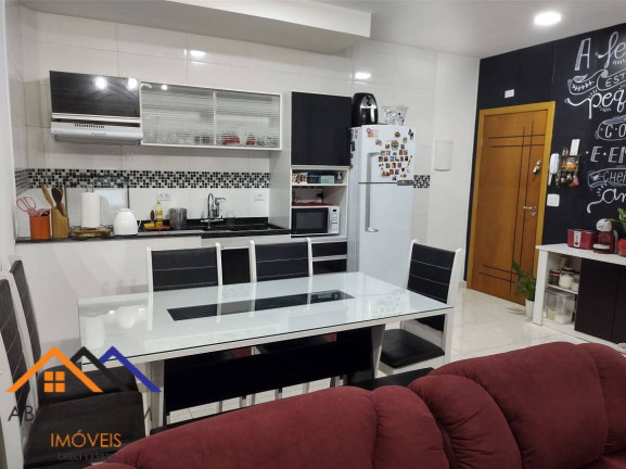 Imagem Apartamento com 2 Quartos à Venda, 48 m² em Jardim Ipanema - Santo André