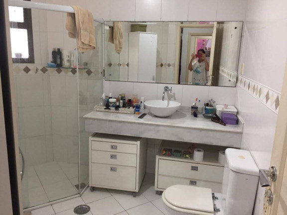 Imagem Apartamento com 3 Quartos à Venda, 158 m² em Pompéia - Santos