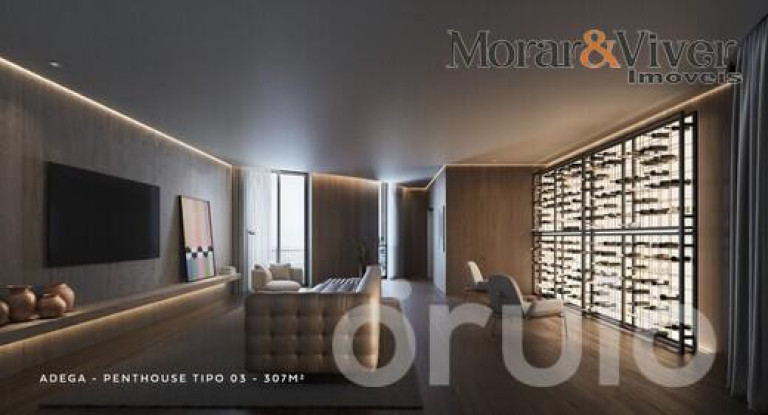Imagem Apartamento com 3 Quartos à Venda, 141 m² em água Verde - Curitiba