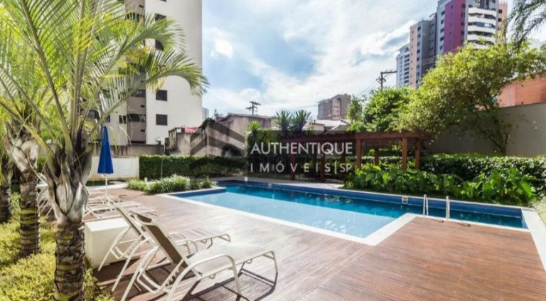 Imagem Apartamento com 4 Quartos à Venda, 190 m² em Alto Da Lapa - São Paulo