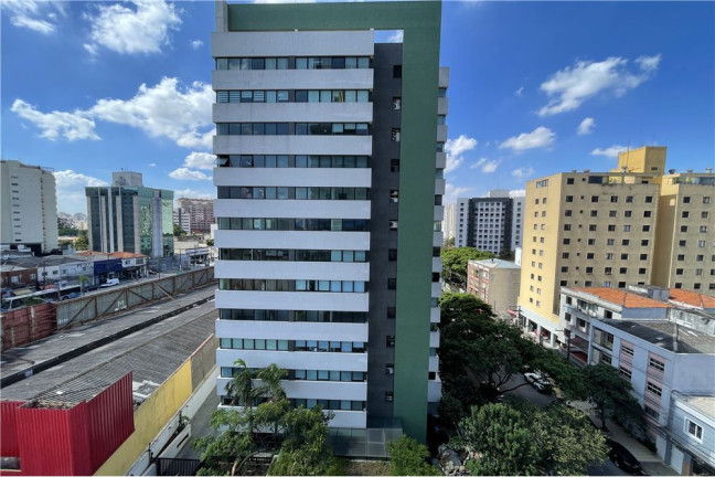 Imagem Apartamento com 1 Quarto à Venda, 27 m² em Saúde - São Paulo