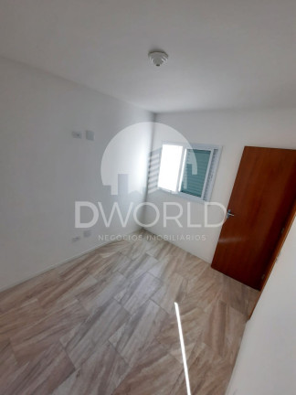 Imagem Apartamento com 2 Quartos à Venda, 42 m² em Vila Tibiriçá - Santo André