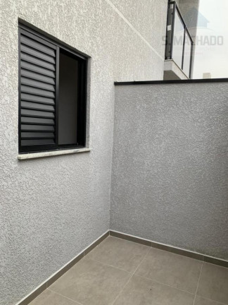 Apartamento com 2 Quartos à Venda, 55 m² em Vila Pires - Santo André