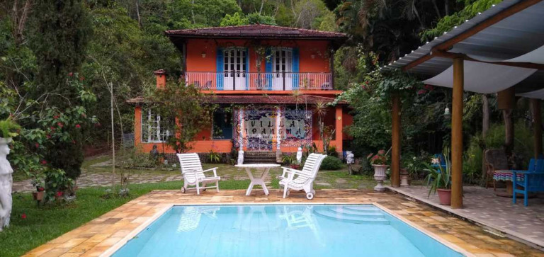 Imagem Apartamento com 5 Quartos à Venda, 477 m² em Pedro Do Rio - Petropolis