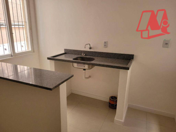 Apartamento com 1 Quarto à Venda, 39 m² em São Geraldo - Porto Alegre