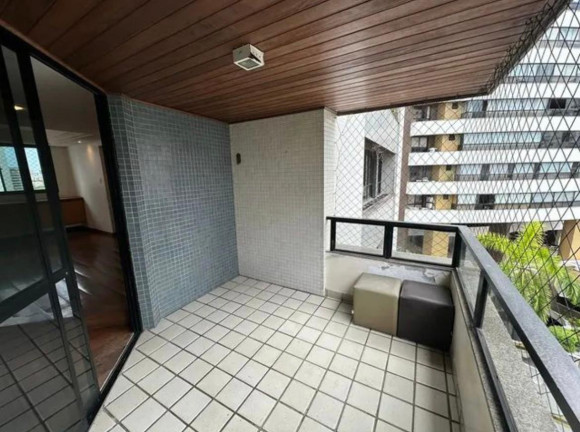 Imagem Apartamento com 4 Quartos à Venda, 172 m² em Caminho Das árvores - Salvador