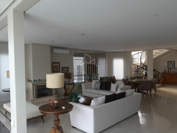 Imagem Casa com 4 Quartos à Venda, 678 m² em Alphaville - Santana De Parnaíba