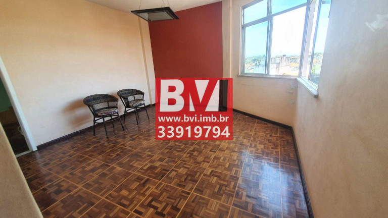 Imagem Apartamento com 2 Quartos à Venda, 77 m² em Penha Circular - Rio De Janeiro