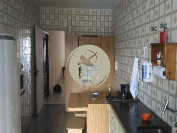 Imagem Apartamento com 3 Quartos à Venda, 125 m² em Boqueirao - Santos