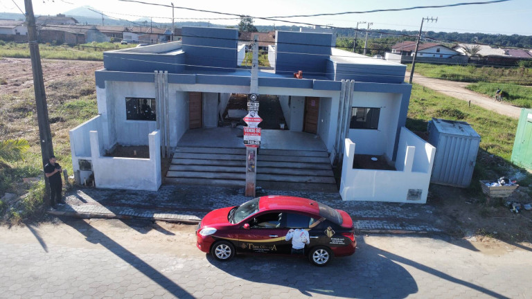 Imagem Casa com 1 Quarto à Venda, 150 m² em Vila Nova - Barra Velha