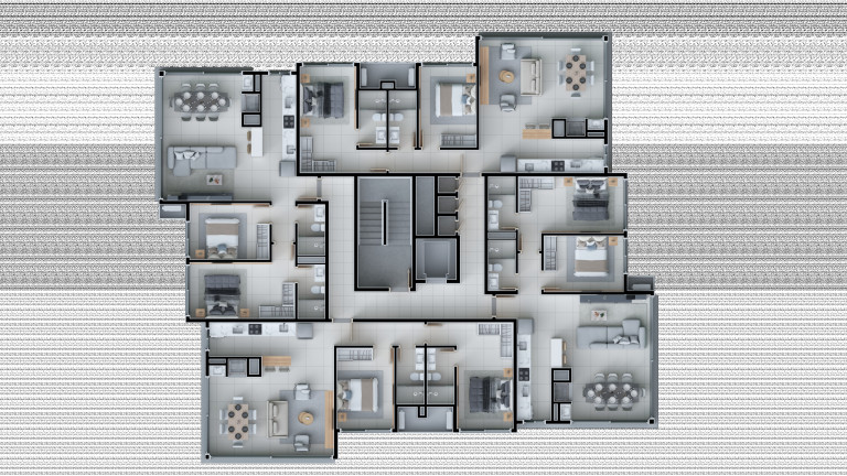 Imagem Apartamento com 2 Quartos à Venda, 70 m² em Stan - Torres
