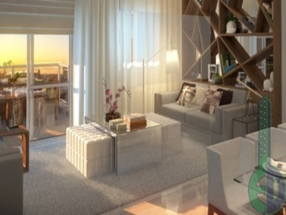 Imagem Apartamento com 4 Quartos à Venda, 115 m² em Jardim - Santo André
