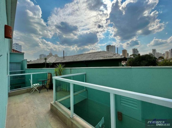 Casa com 4 Quartos à Venda, 267 m² em Perdizes - São Paulo