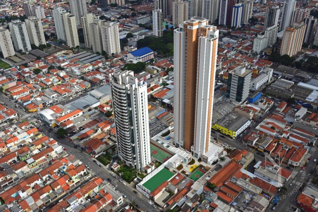 Apartamento com 4 Quartos à Venda, 227 m² em Vila Gomes Cardim - São Paulo