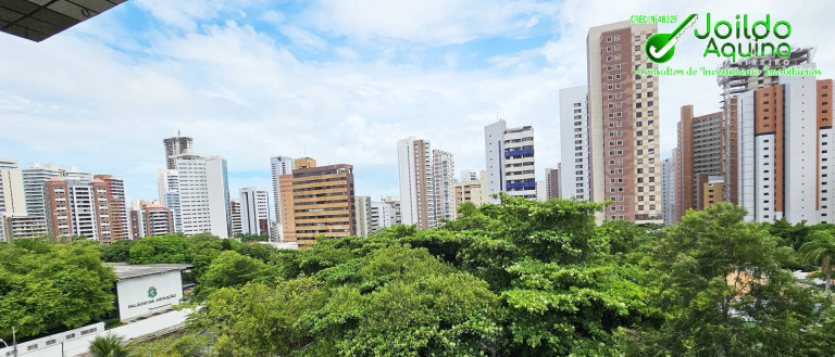 Imagem Apartamento com 3 Quartos à Venda, 177 m² em Meireles - Fortaleza