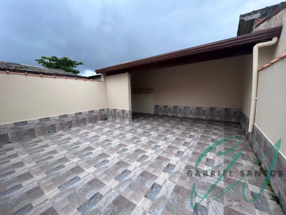 Imagem Casa com 2 Quartos à Venda, 180 m² em Baneário Flórida Mirim - Mongaguá