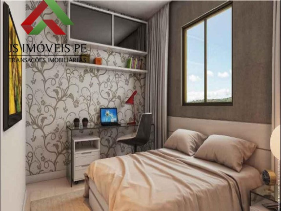 Apartamento com 2 Quartos à Venda, 56 m² em Iputinga - Recife