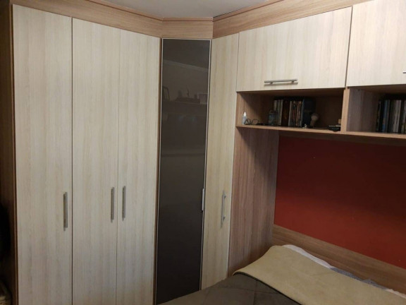 Apartamento com 2 Quartos à Venda, 44 m² em Vila Alpina - São Paulo