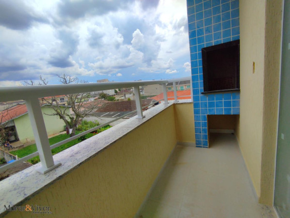 Imagem Apartamento com 3 Quartos à Venda, 71 m² em Cruzeiro - São José Dos Pinhais