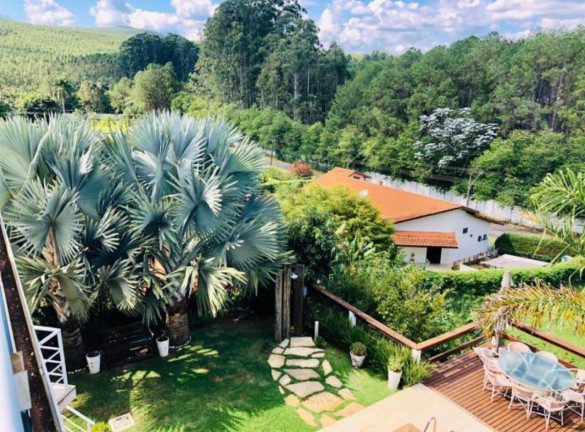 Imagem Sobrado com 4 Quartos à Venda,  em Jardim Das Palmeiras - Bragança Paulista