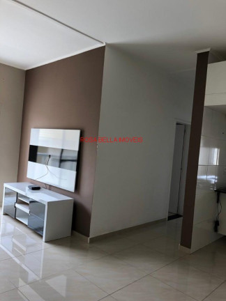 Imagem Apartamento com 2 Quartos à Venda, 52 m² em Morada Das Vinhas - Jundiaí