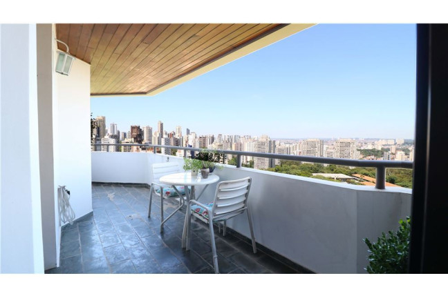 Imagem Apartamento com 5 Quartos à Venda, 170 m² em Morumbi - São Paulo