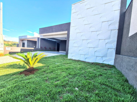 Imagem Casa com 3 Quartos à Venda, 255 m² em Bonfim Paulista - Ribeirão Preto