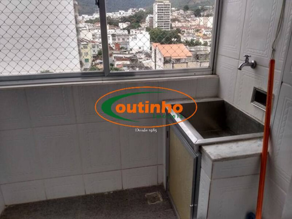 Imagem Apartamento com 2 Quartos à Venda, 65 m² em Tijuca - Rio De Janeiro