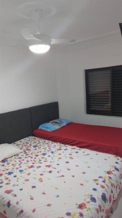 Imagem Apartamento com 4 Quartos para Alugar, 120 m² em Solemar - Praia Grande