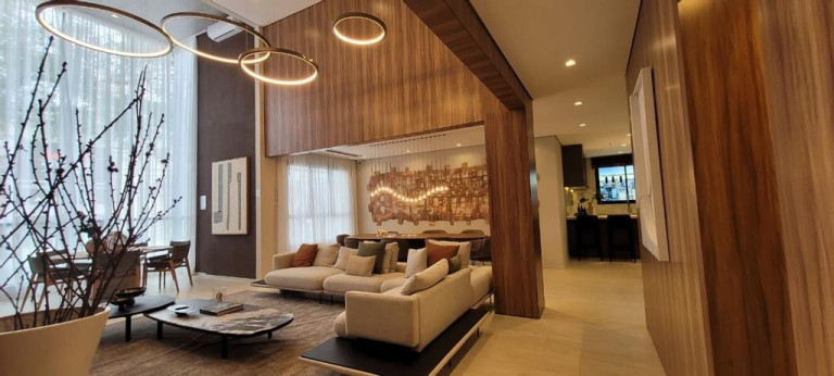 Imagem Apartamento com 2 Quartos à Venda, 110 m² em Cambuí - Campinas
