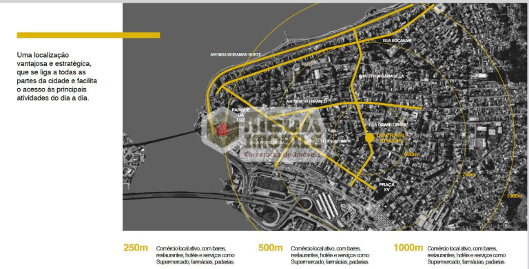 Imagem Apartamento com 1 Quarto à Venda, 30 m² em Centro - Florianópolis