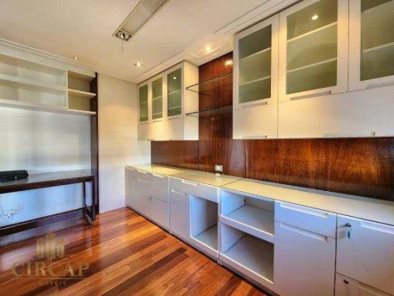 Imagem Apartamento com 4 Quartos à Venda, 172 m² em Vila Romana - São Paulo