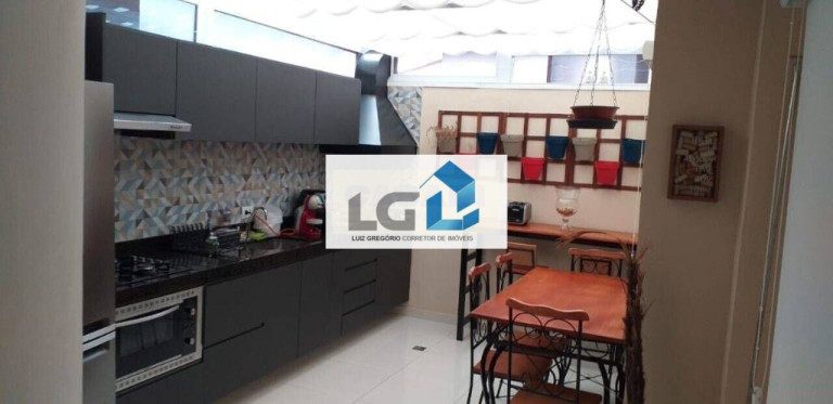 Apartamento com 2 Quartos à Venda, 72 m² em Baeta Neves - São Bernardo Do Campo