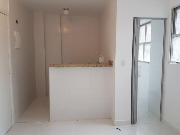 Imagem Apartamento com 1 Quarto à Venda, 45 m² em Morro Dos Barbosas - São Vicente